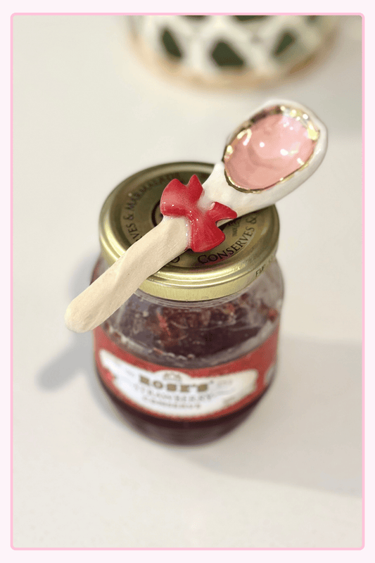 Strawberry Jam Collection_Tea Spoon