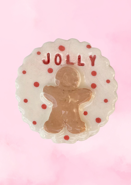 Magnets_Jolly Gingerbread