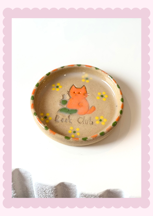 Kitty Cat Jewellery tray