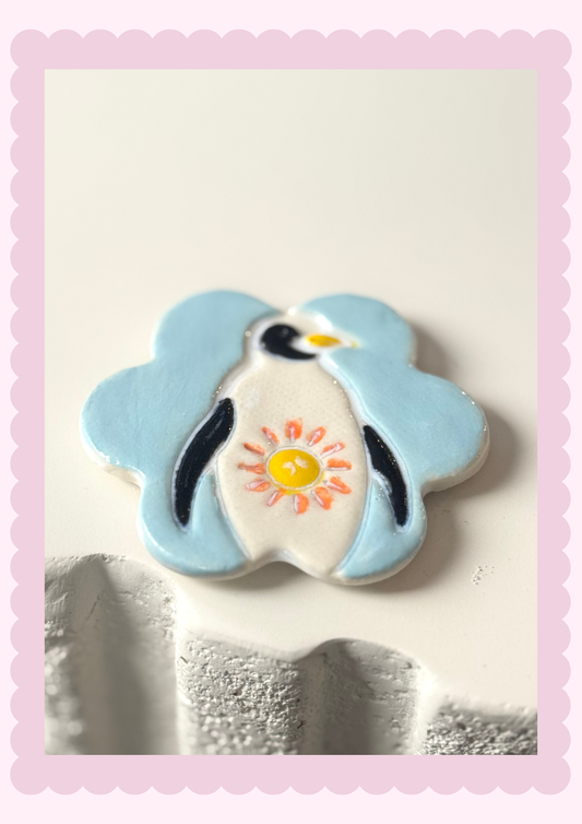 Penguin Coaster