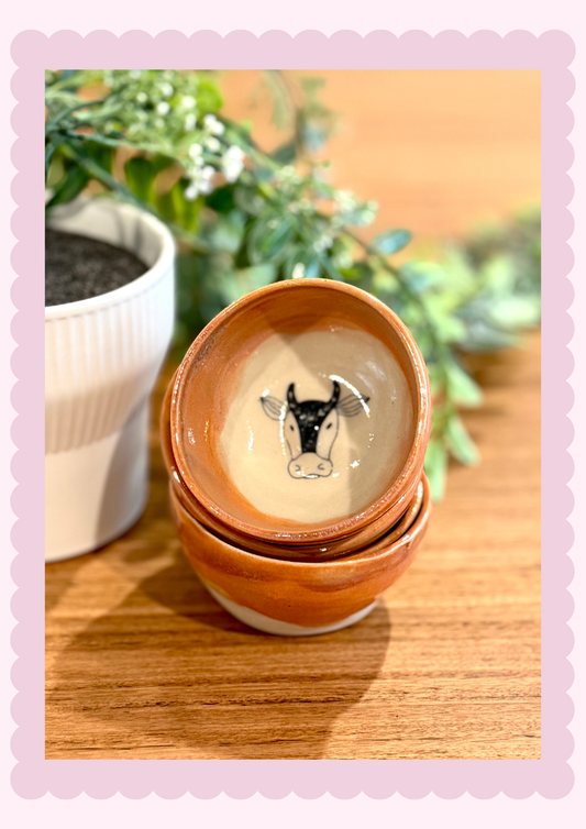Daisy the cow_Petite Bowl