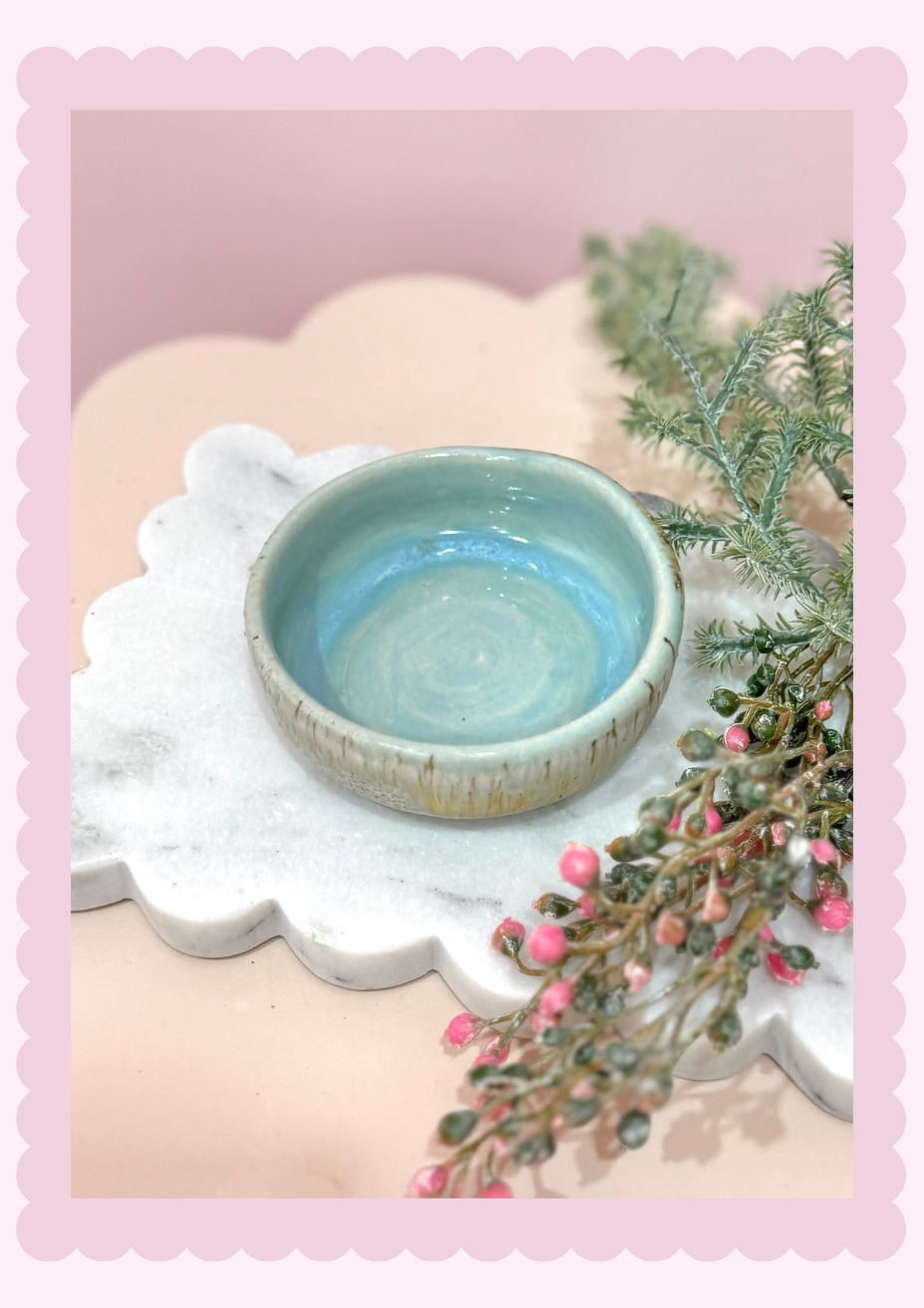 Blue Winterstone_Petite Bowl