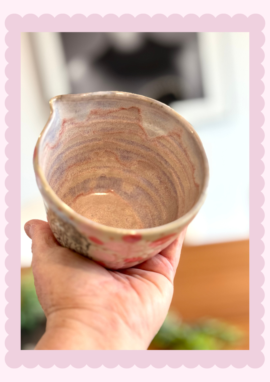 Wild Mushie_Matcha bowl