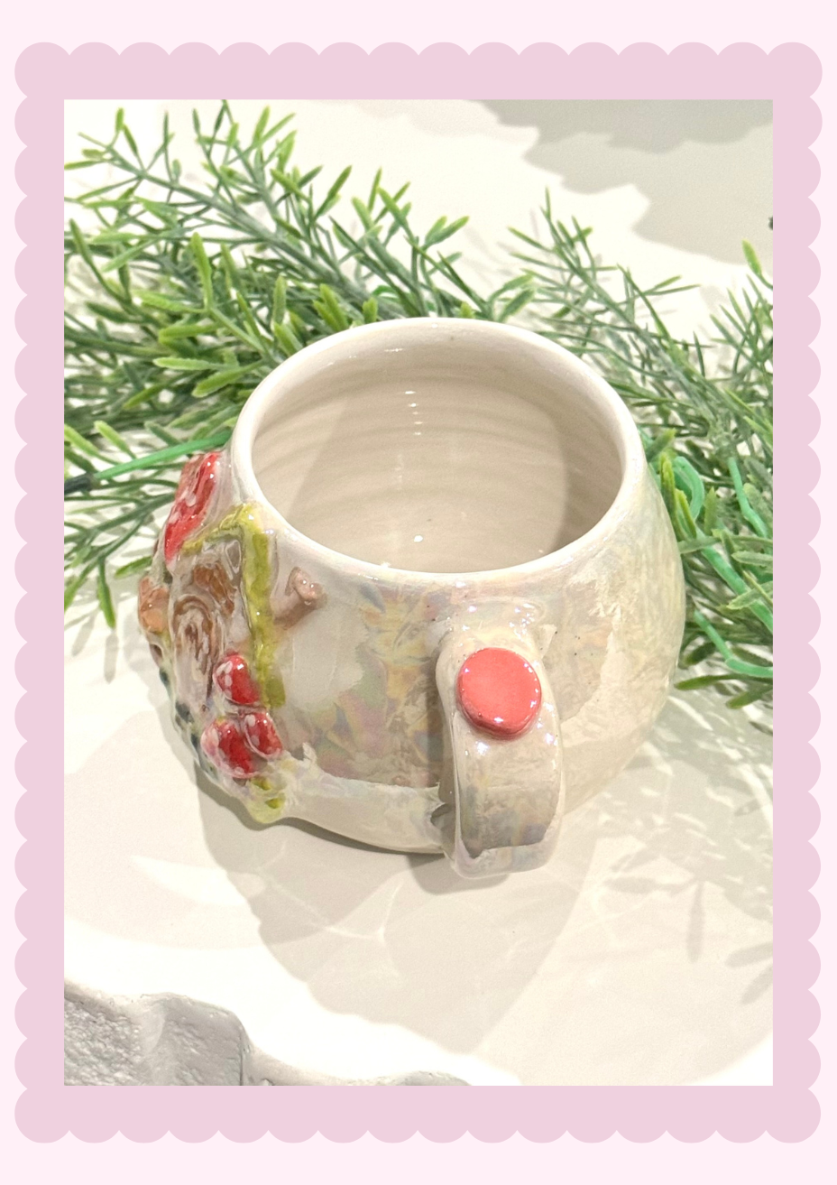 Cottage Home Mug