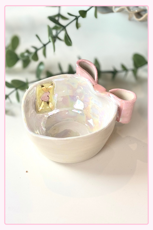 Petite Heart Bowl_Sweet Love Collection
