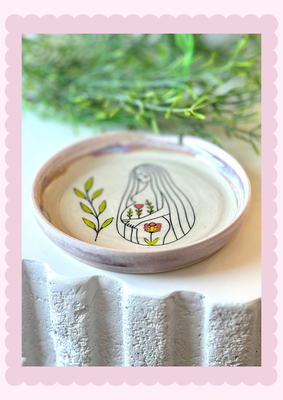 Spoon Rests_ mumma Bloom