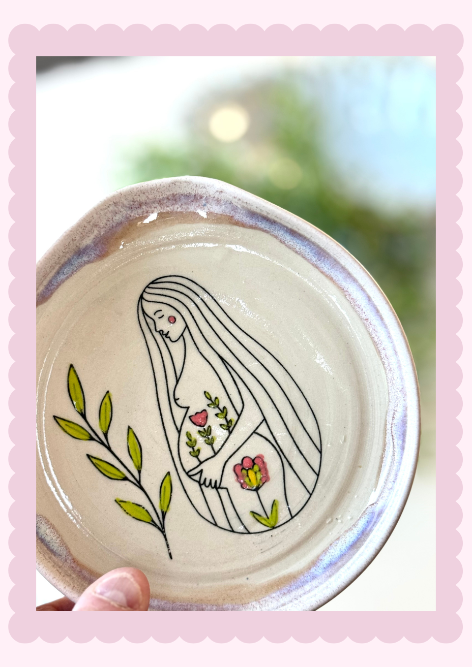 Spoon Rests_ mumma Bloom