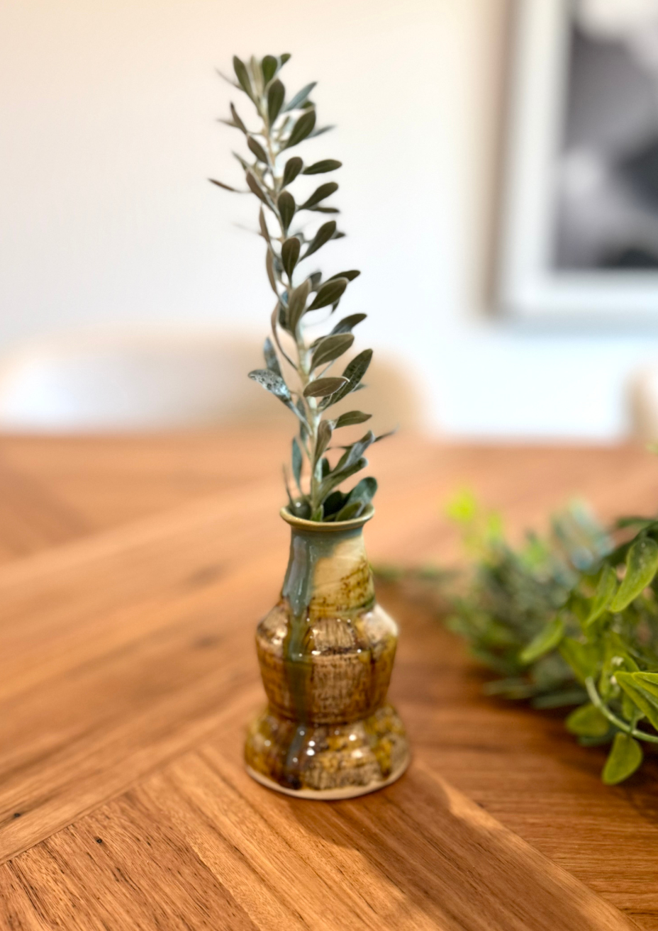Natures small Vase_Stoneware