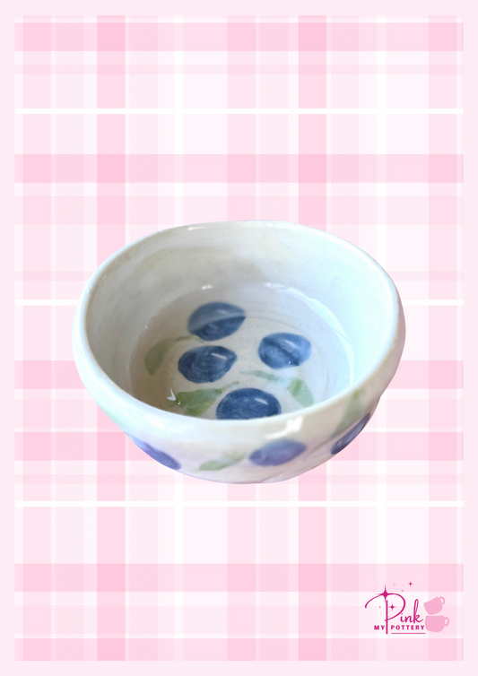 Organic Blue Berry