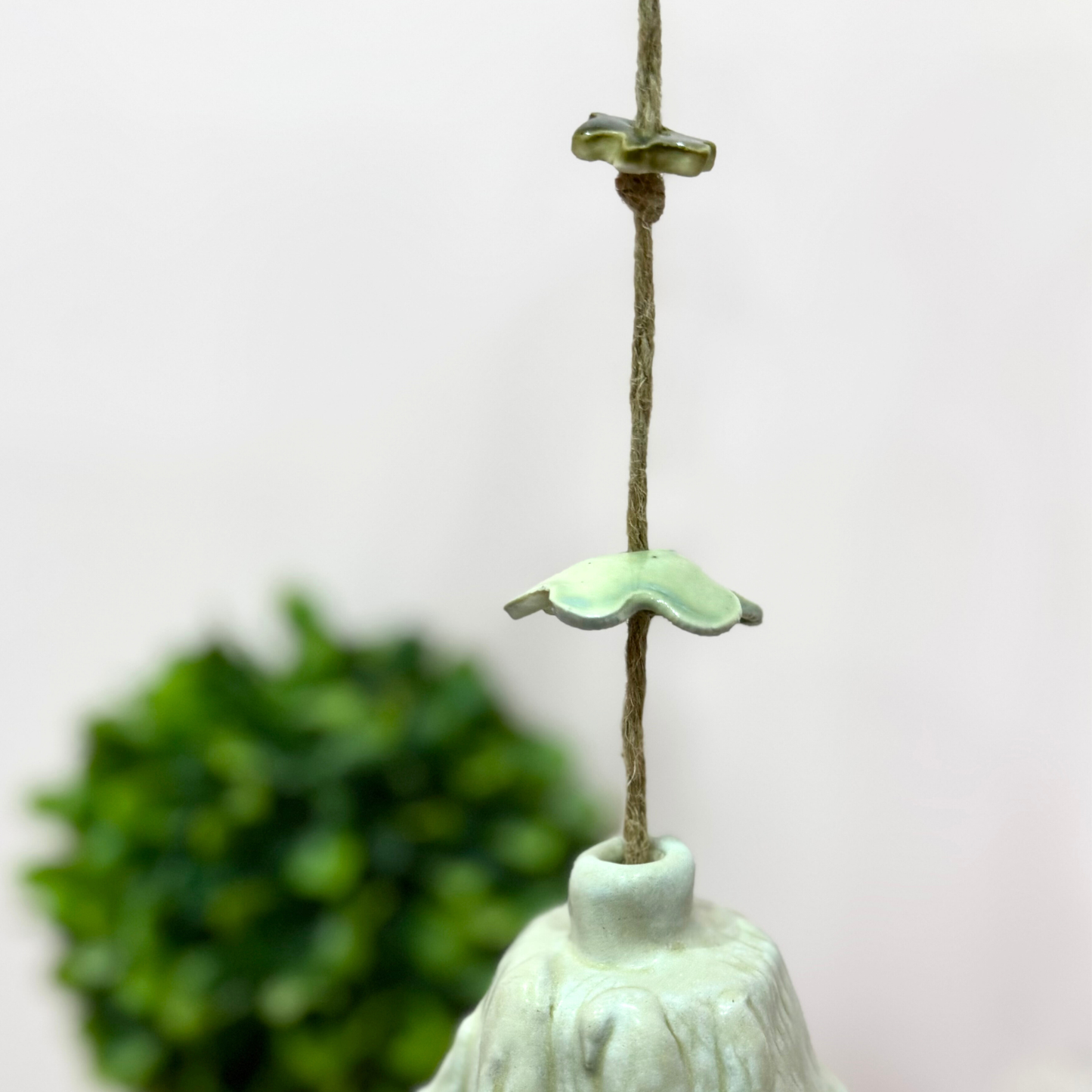 Wind Chimes_ Penguin Family