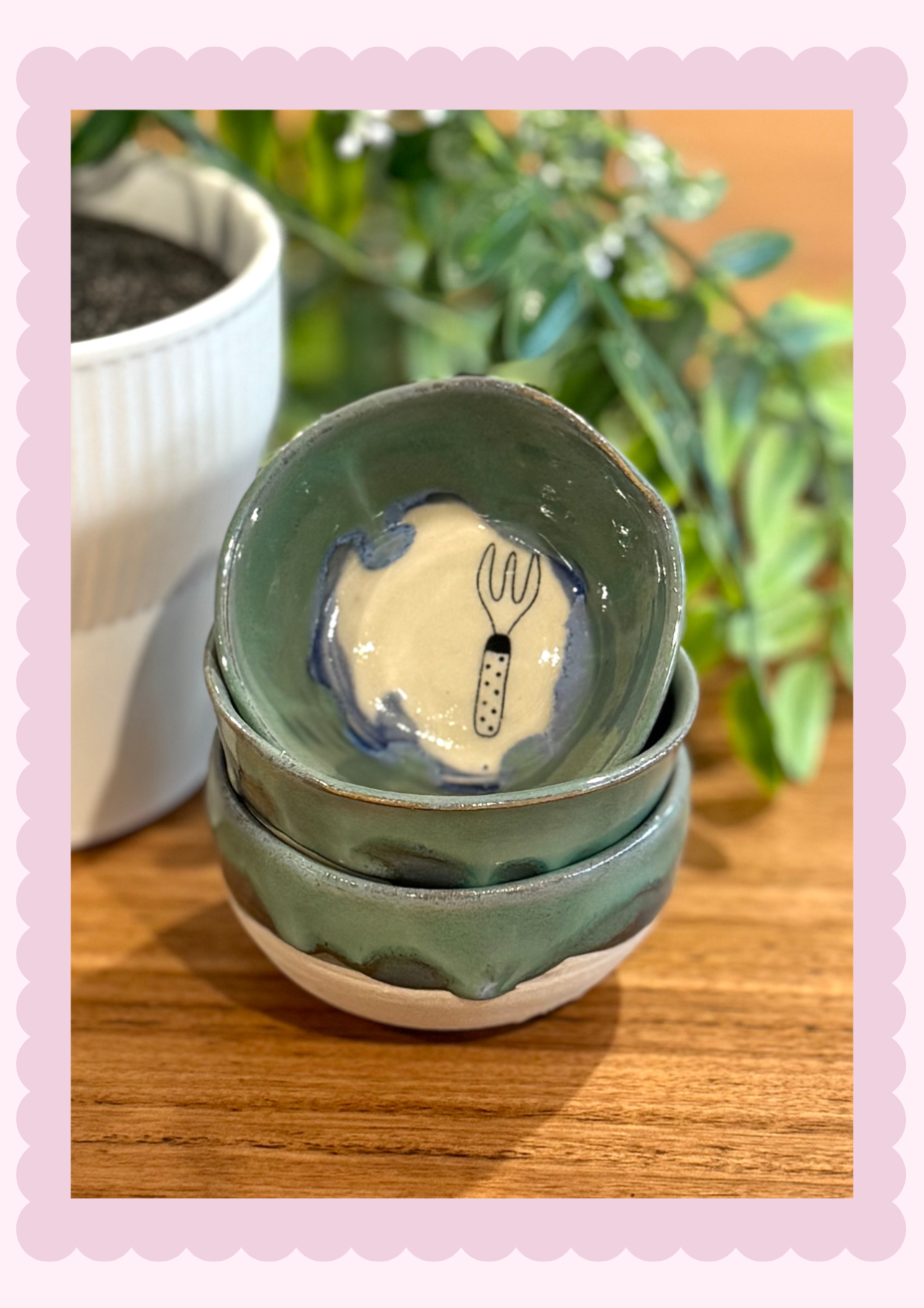 Garden Fork_Petite Bowl