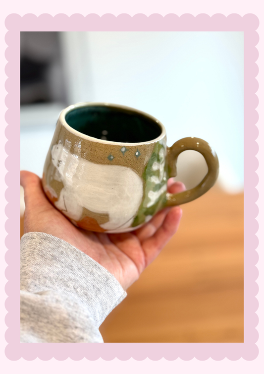 Wild Polar Mug
