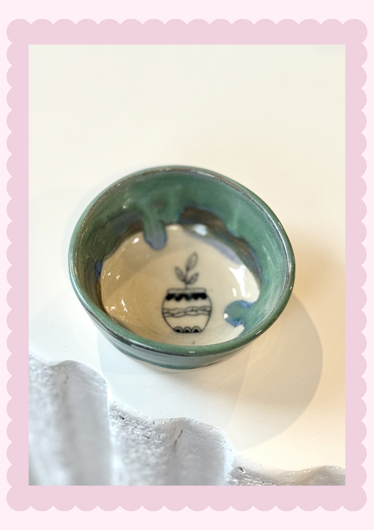 Potted Plant_Petite Bowl