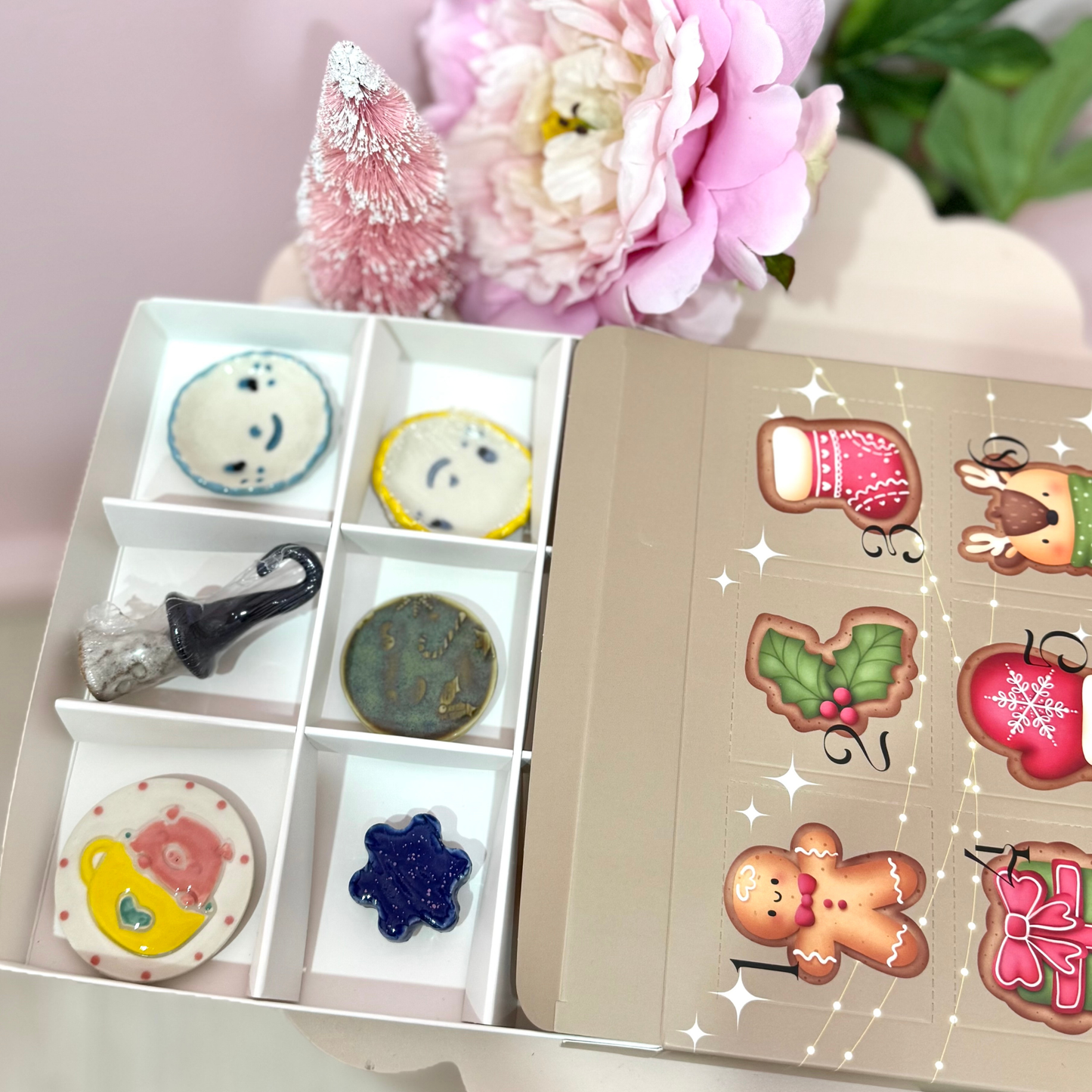 12 Amazing Days Of Christmas Advent Calendar