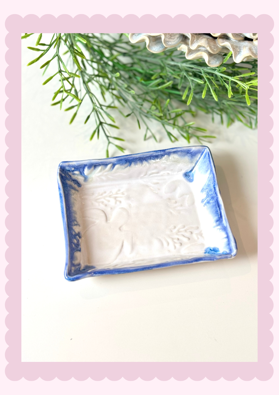 Sea Turtle rectangle tray
