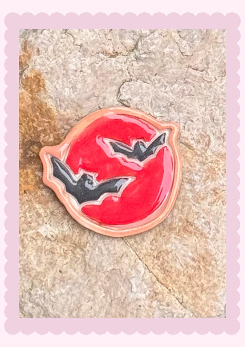 Magnets_Red Bats