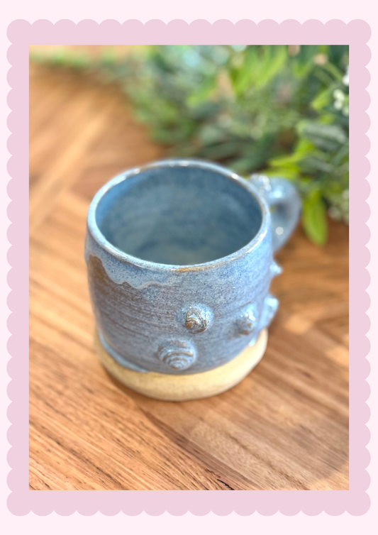 Seaside Shells Mug
