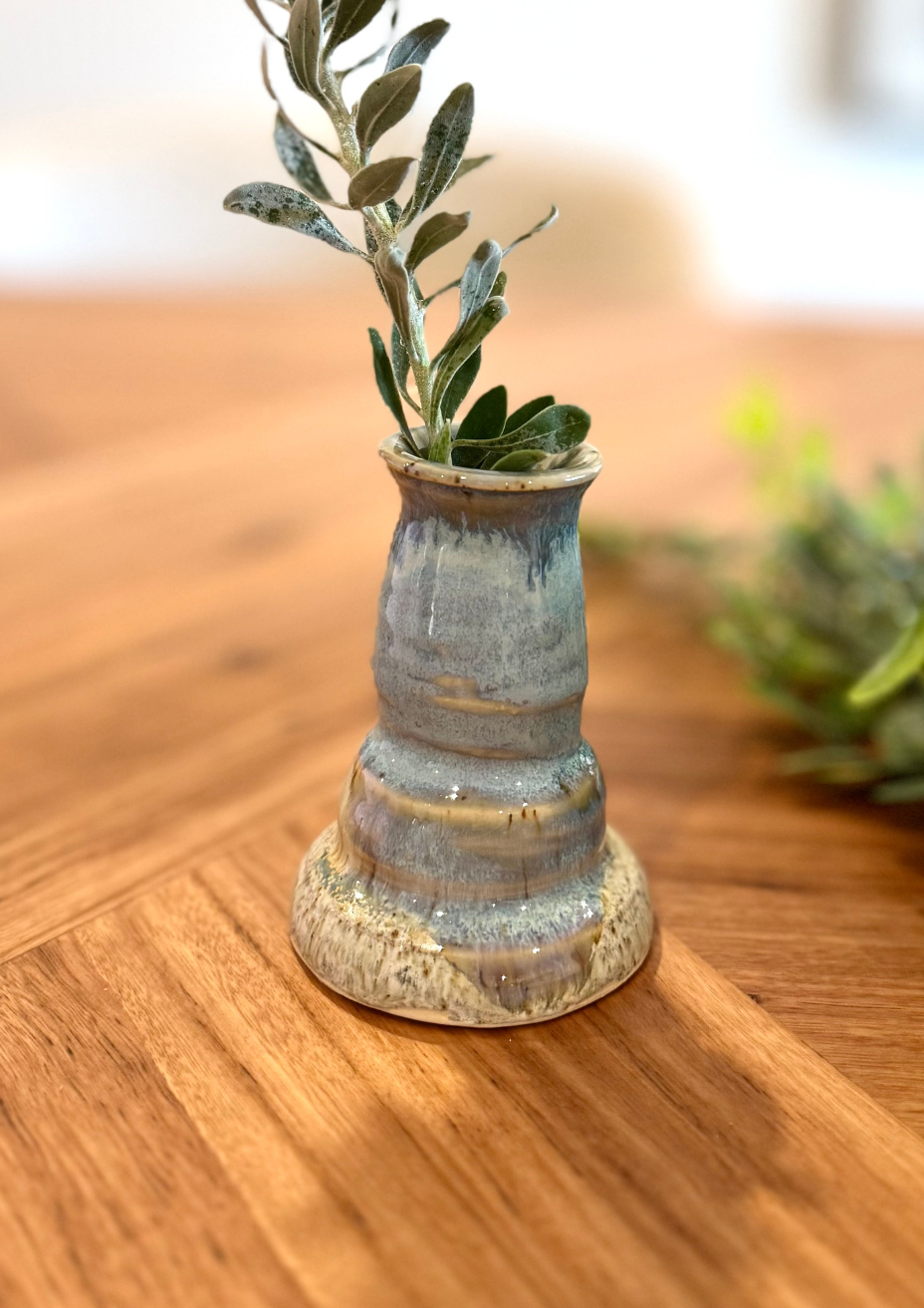 Seaside small Vase_Stoneware