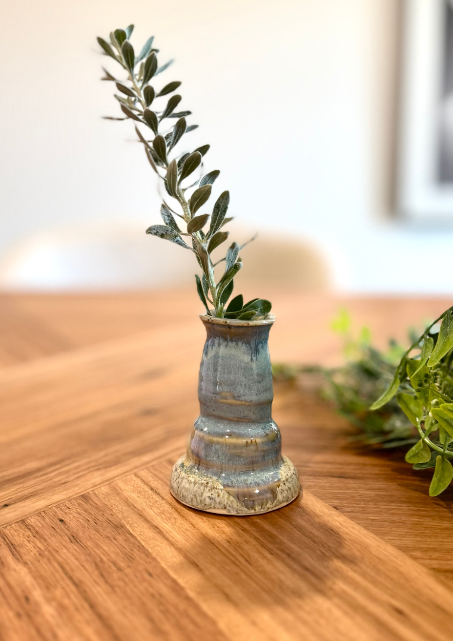 Seaside small Vase_Stoneware