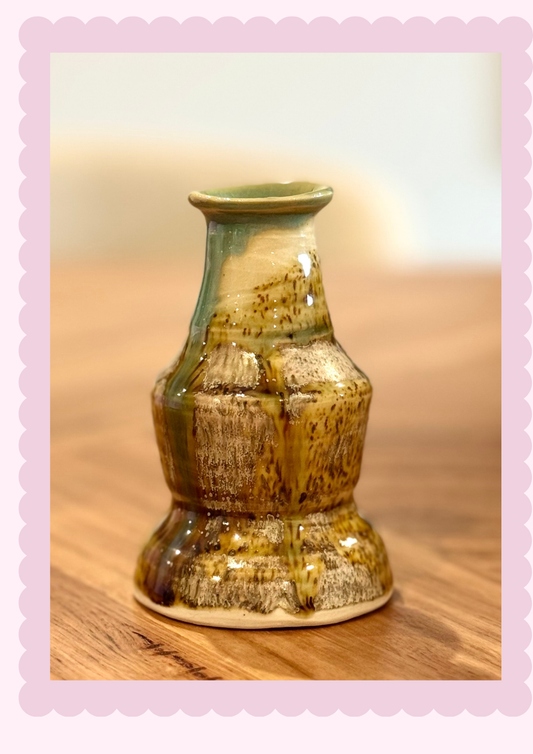 Natures small Vase_Stoneware