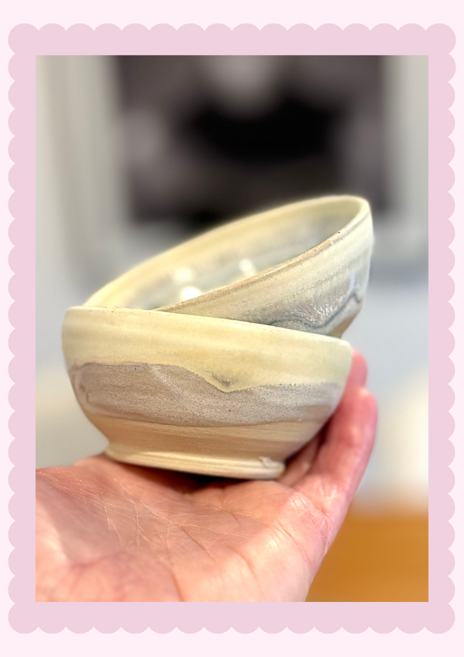 Snow Cow_Petite Bowl