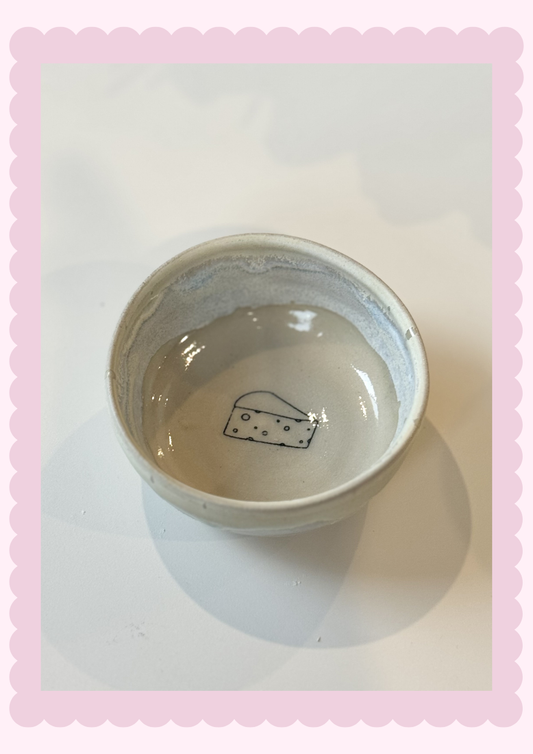 Snow Cheese_Petite Bowl