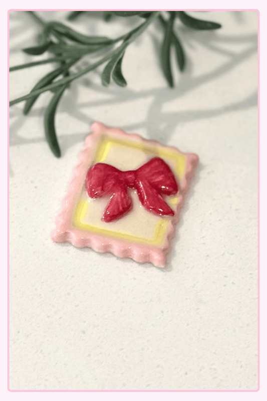 Strawberry Jam Collection_Small Magnet