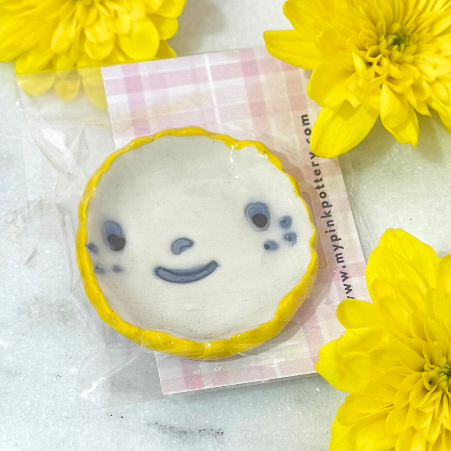 Magnets_Sunny Face Magnet