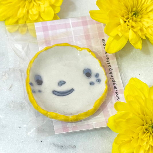 Magnets_Sunny Face Magnet