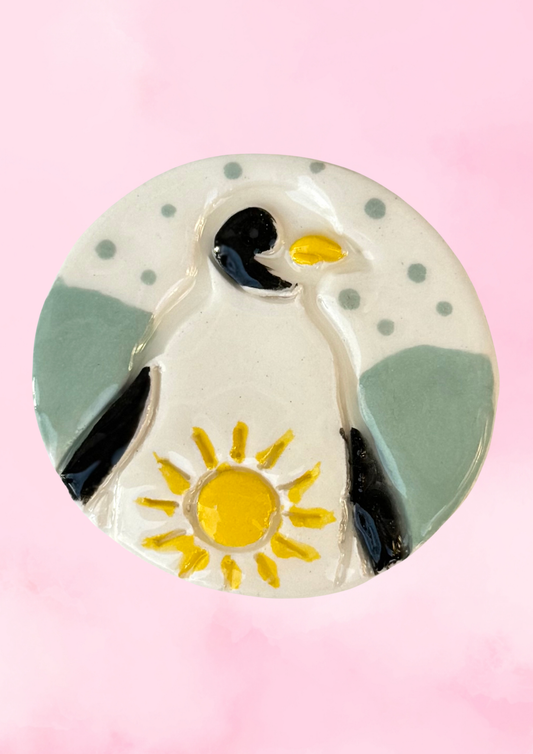 Magnets_Sunny the Penguin
