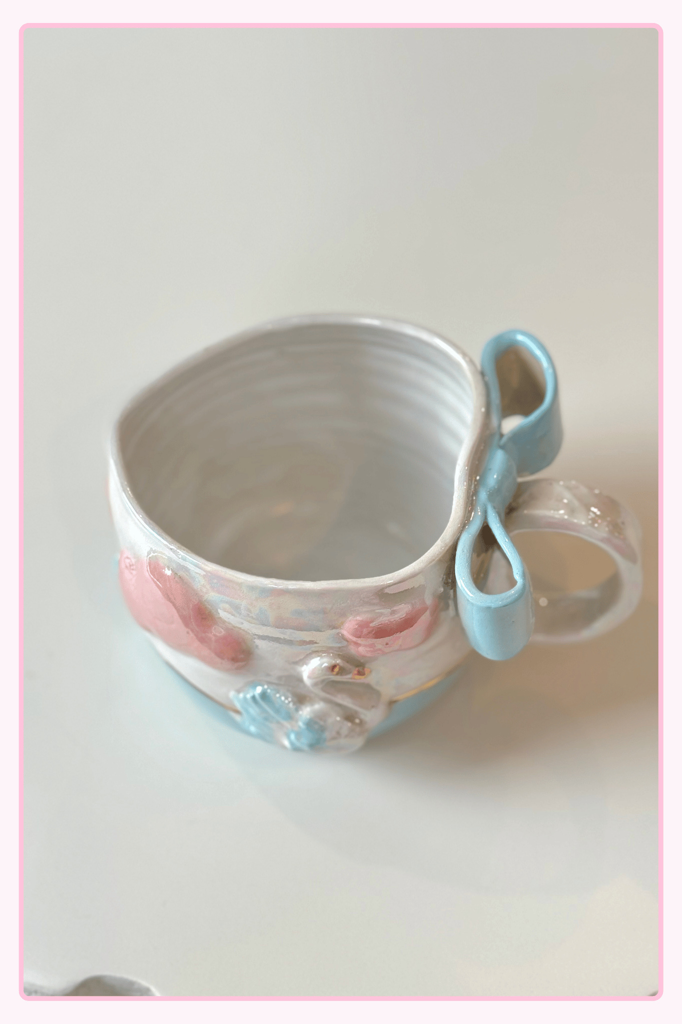Swan Pond_Herat Swan mug
