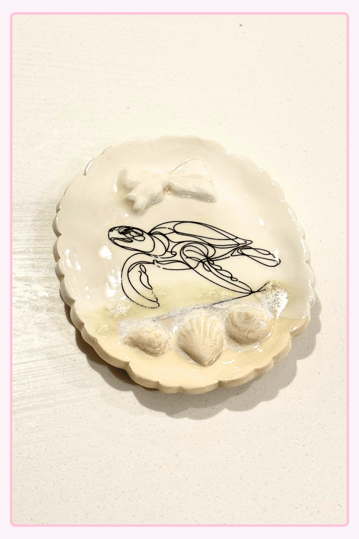 Turtle Cove_TurtleTray plate