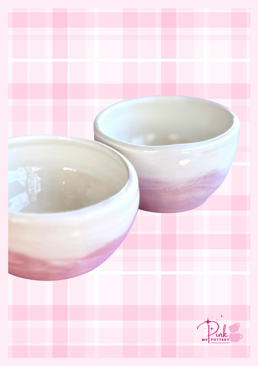 Ice Cream Bowl_Vintage Swirl Pink
