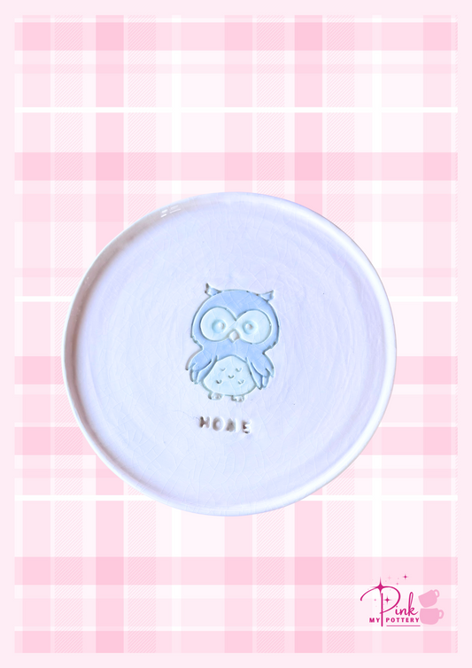 Owls Home Plate