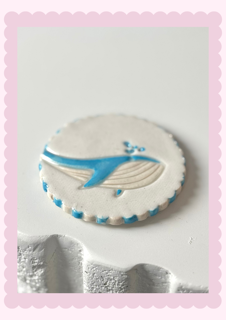 Blue Whale Coaster